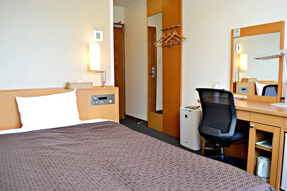 2号館シングル①