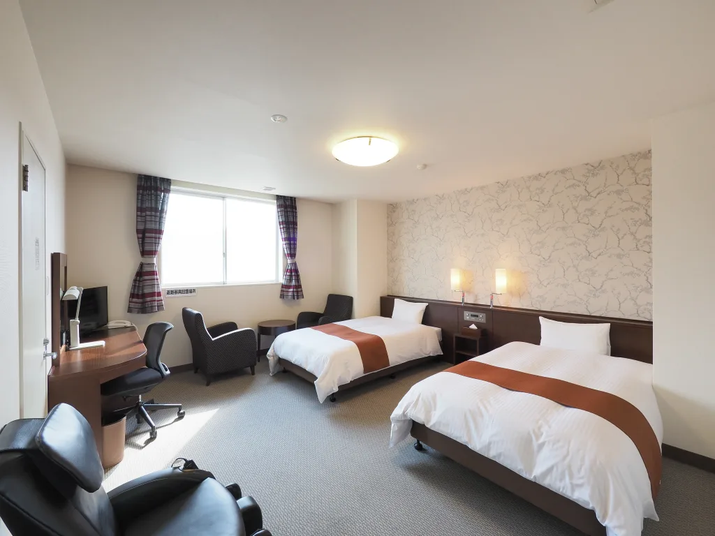 客室の写真