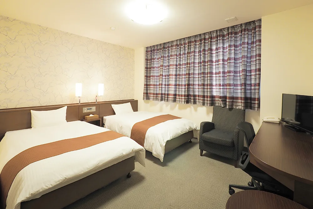 デラックス通常ツイン②