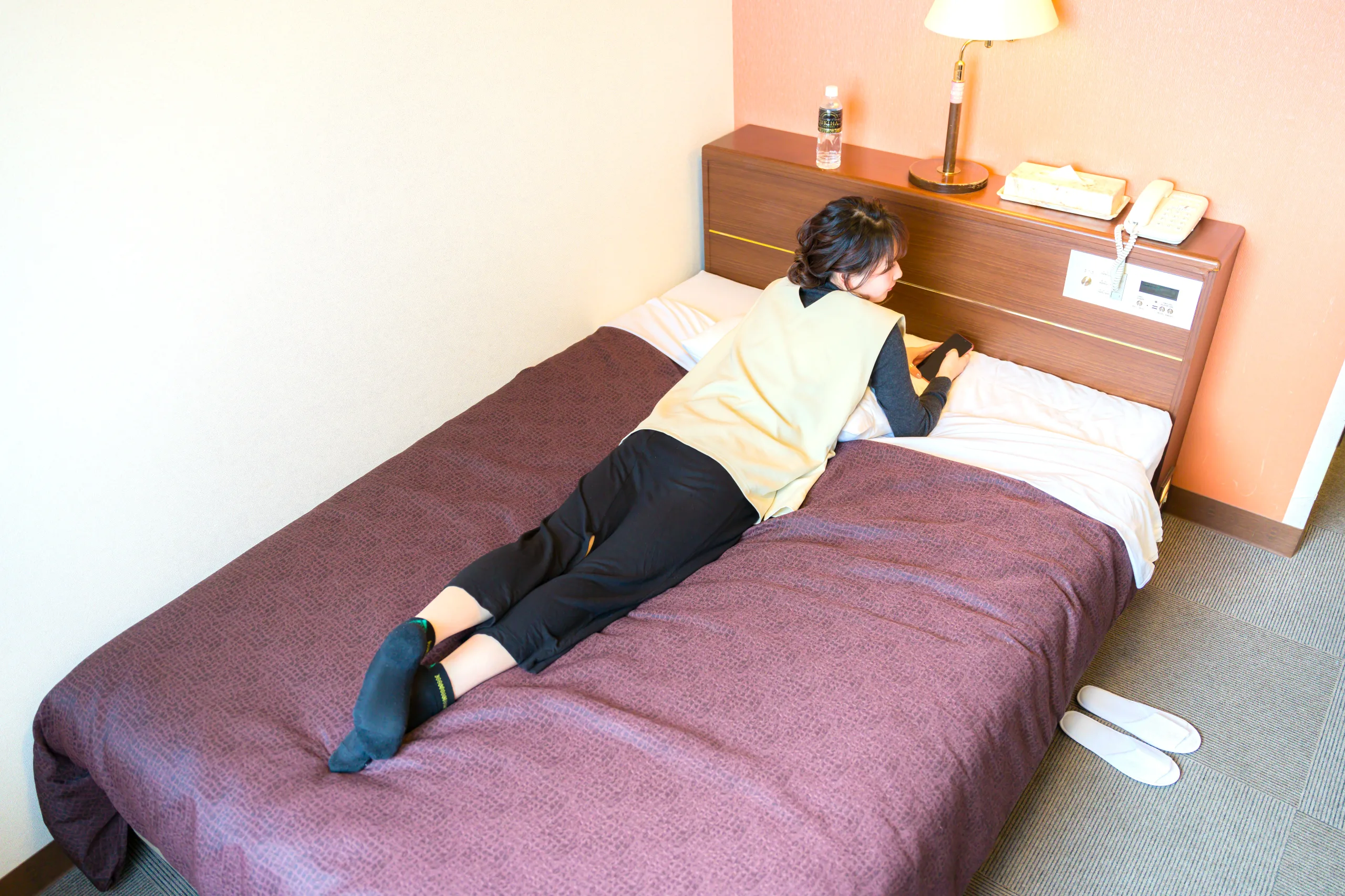 １号館シングル